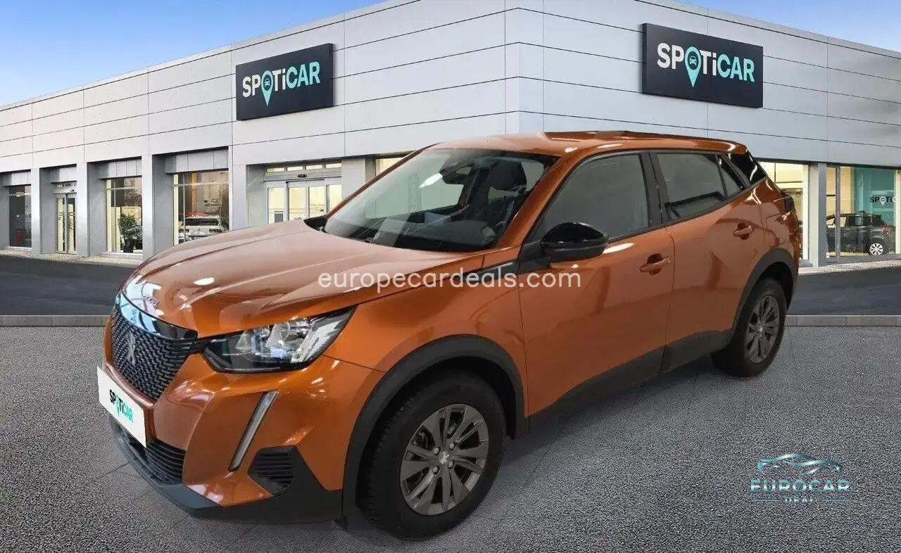 Peugeot 2008