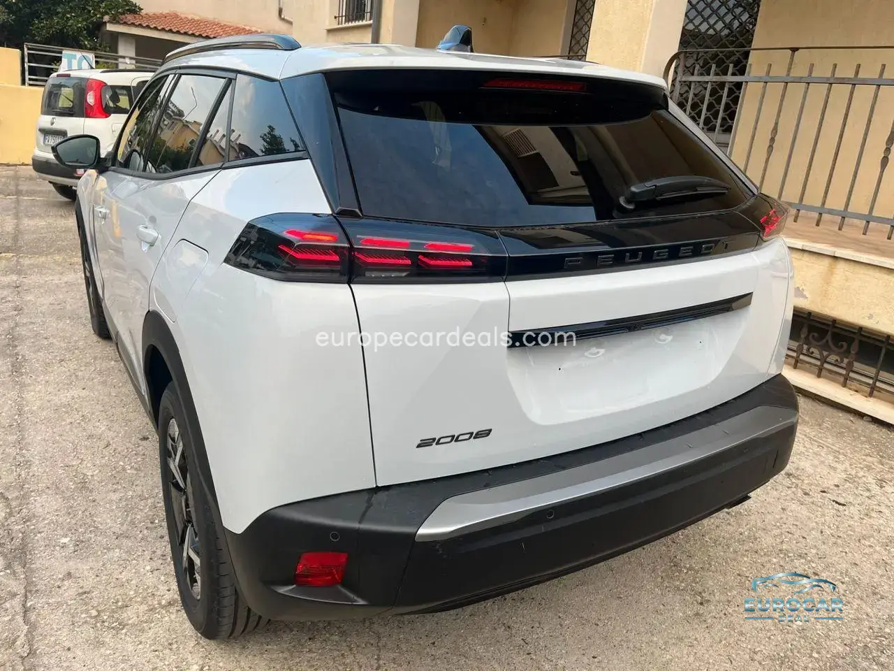 Peugeot 2008