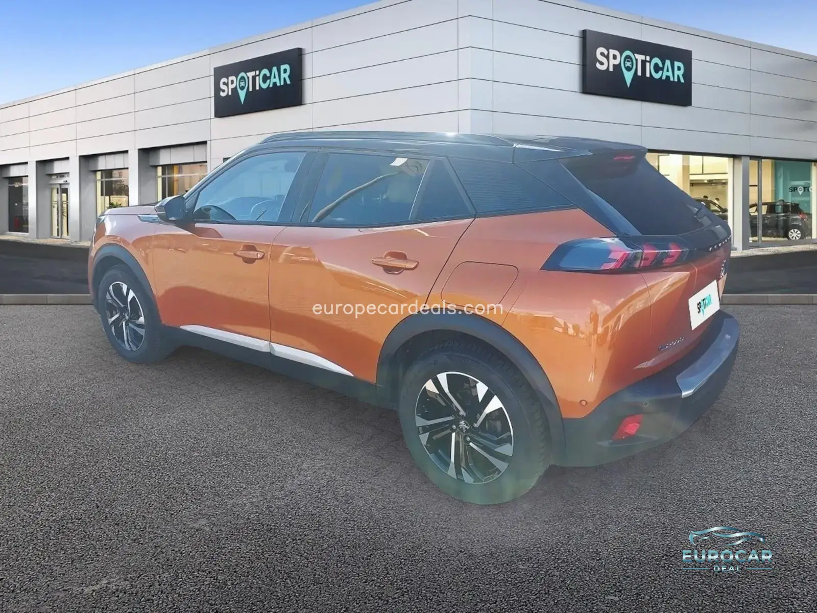 Peugeot 2008