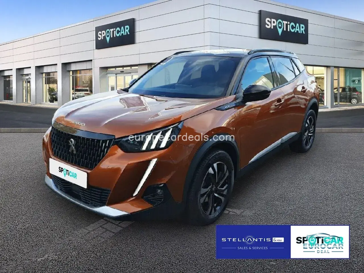 Peugeot 2008
