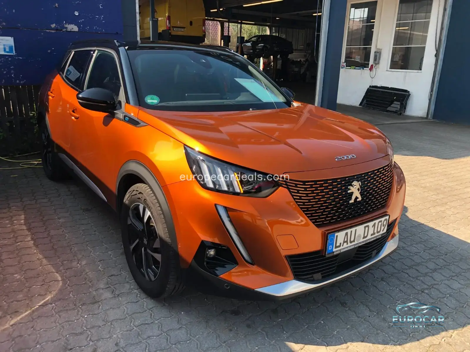 Peugeot 2008
