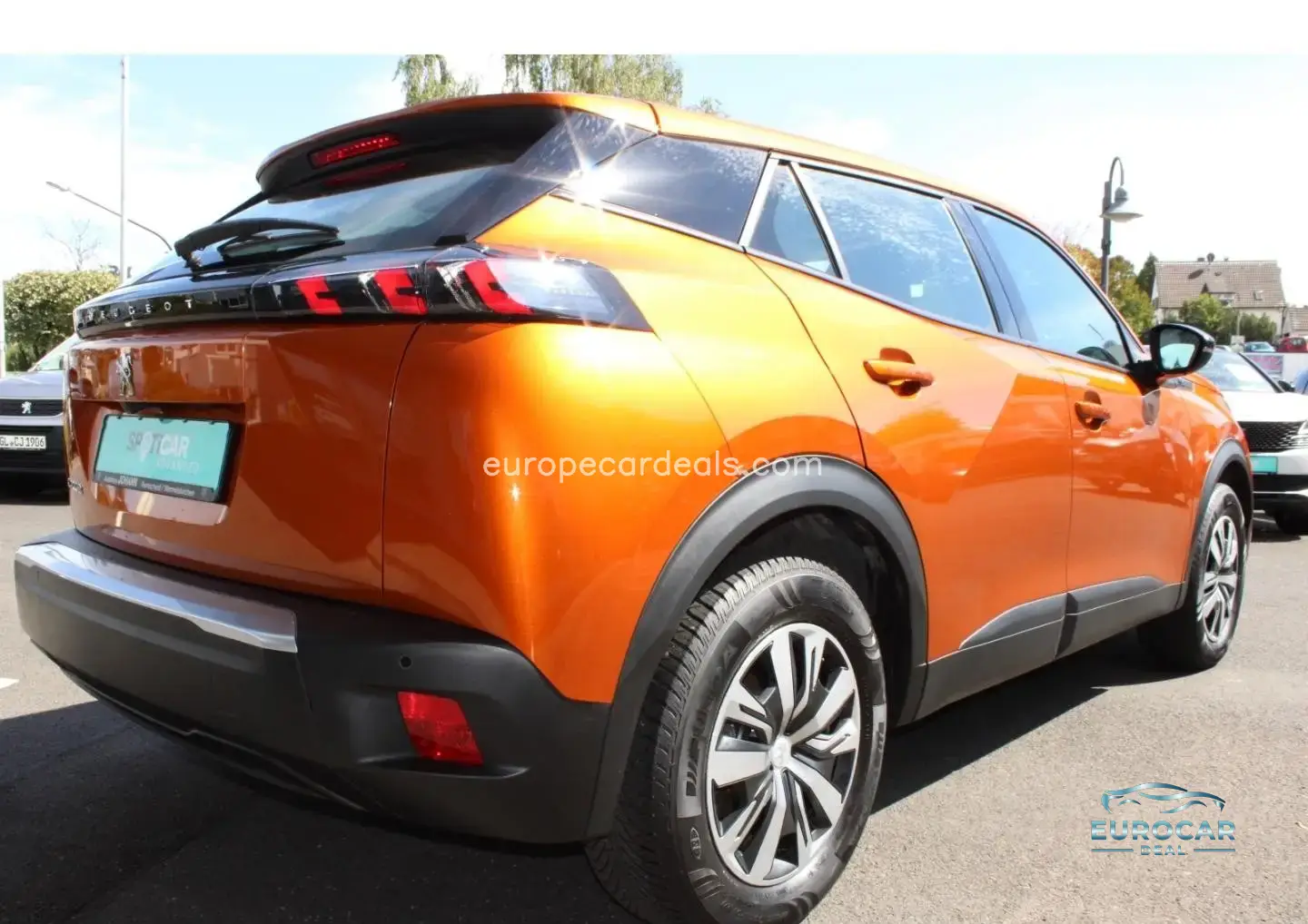 Peugeot 2008