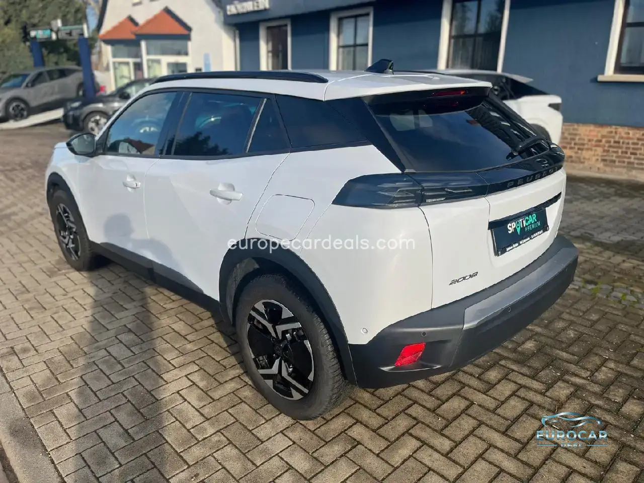 Peugeot 2008