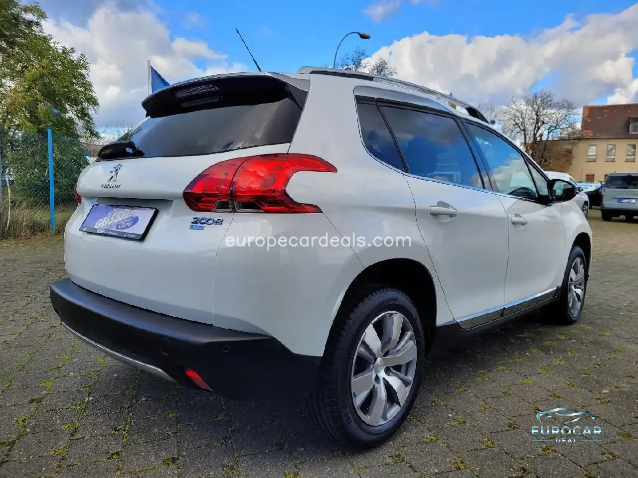 Peugeot 2008