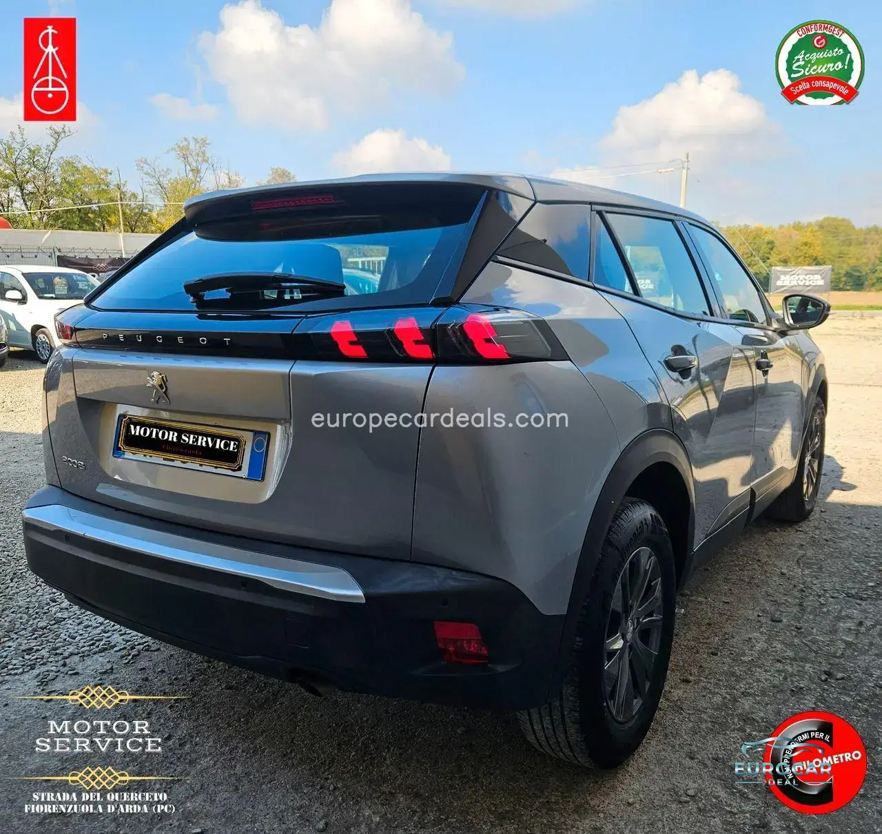 Peugeot 2008
