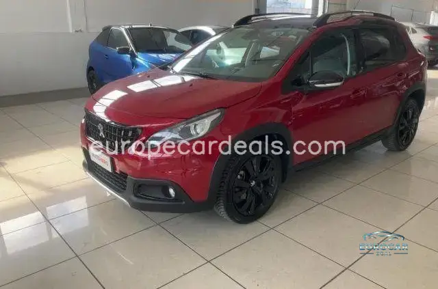 Peugeot 2008