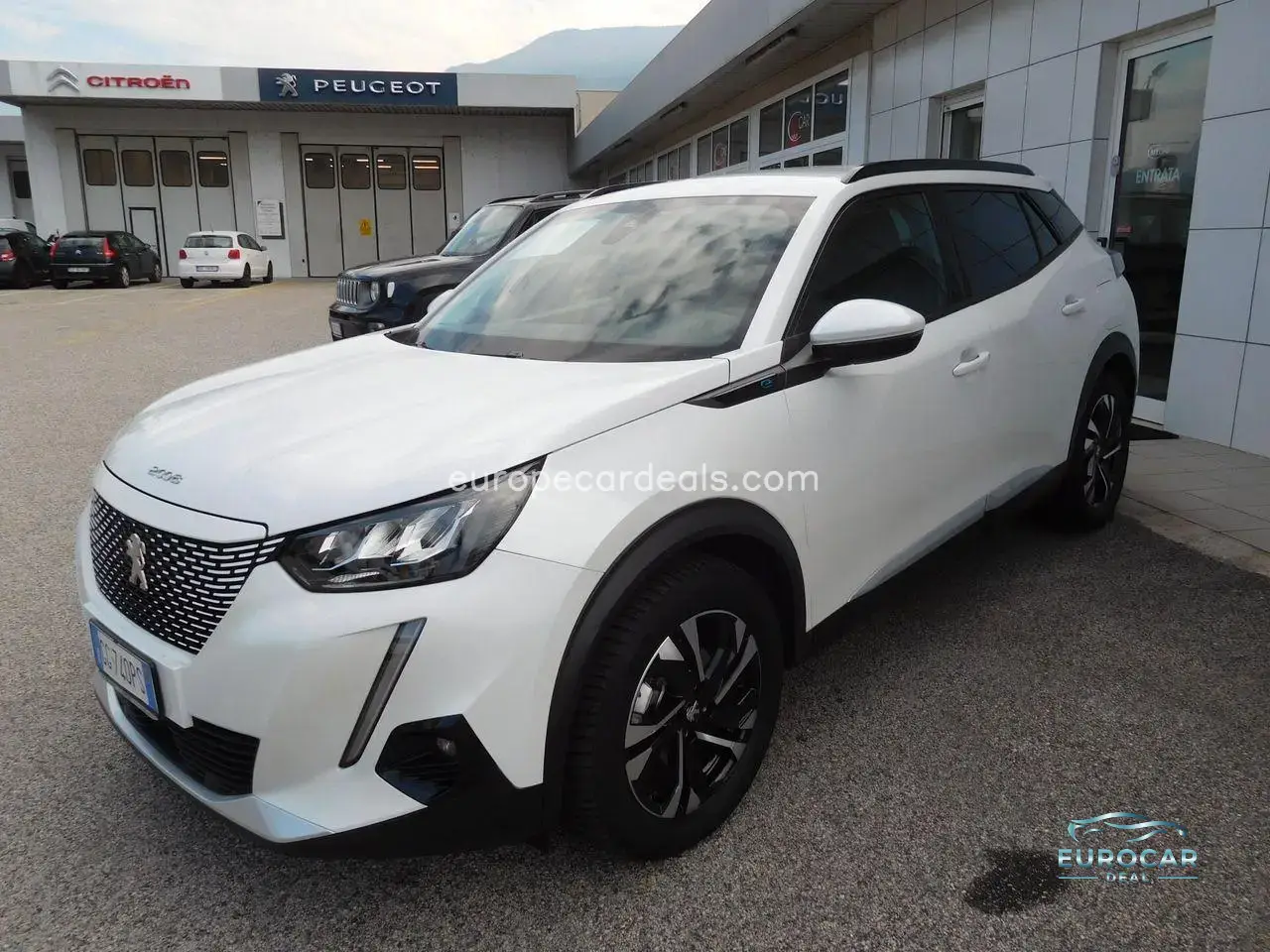 Peugeot 2008