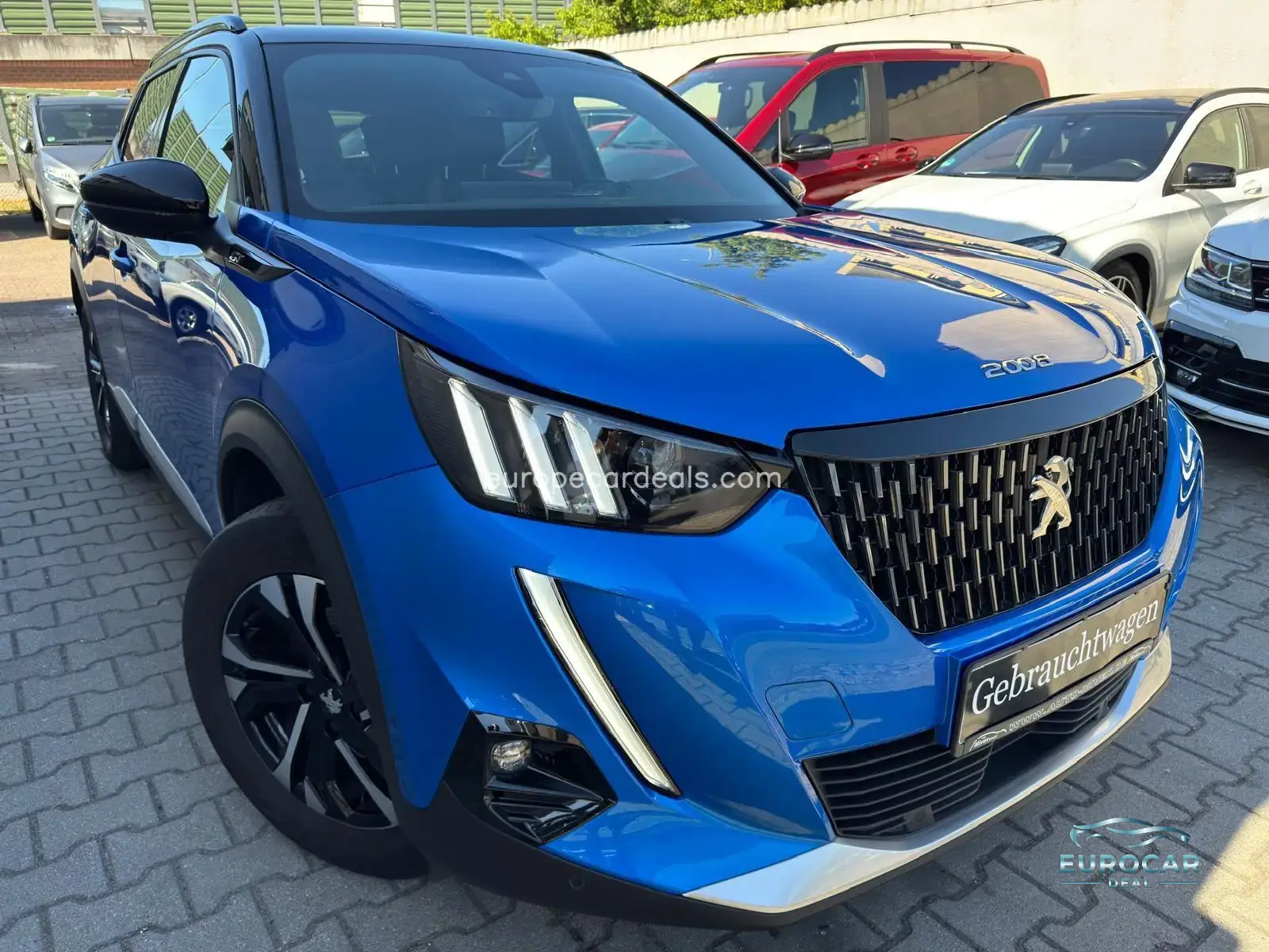 Peugeot 2008