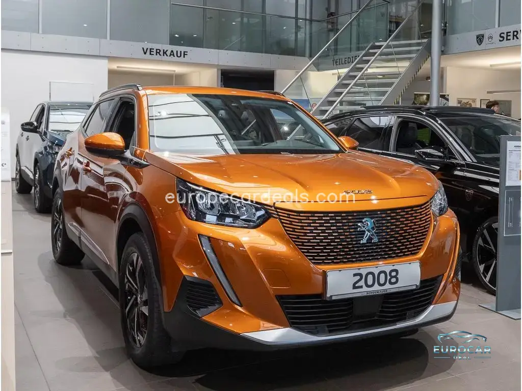Peugeot 2008