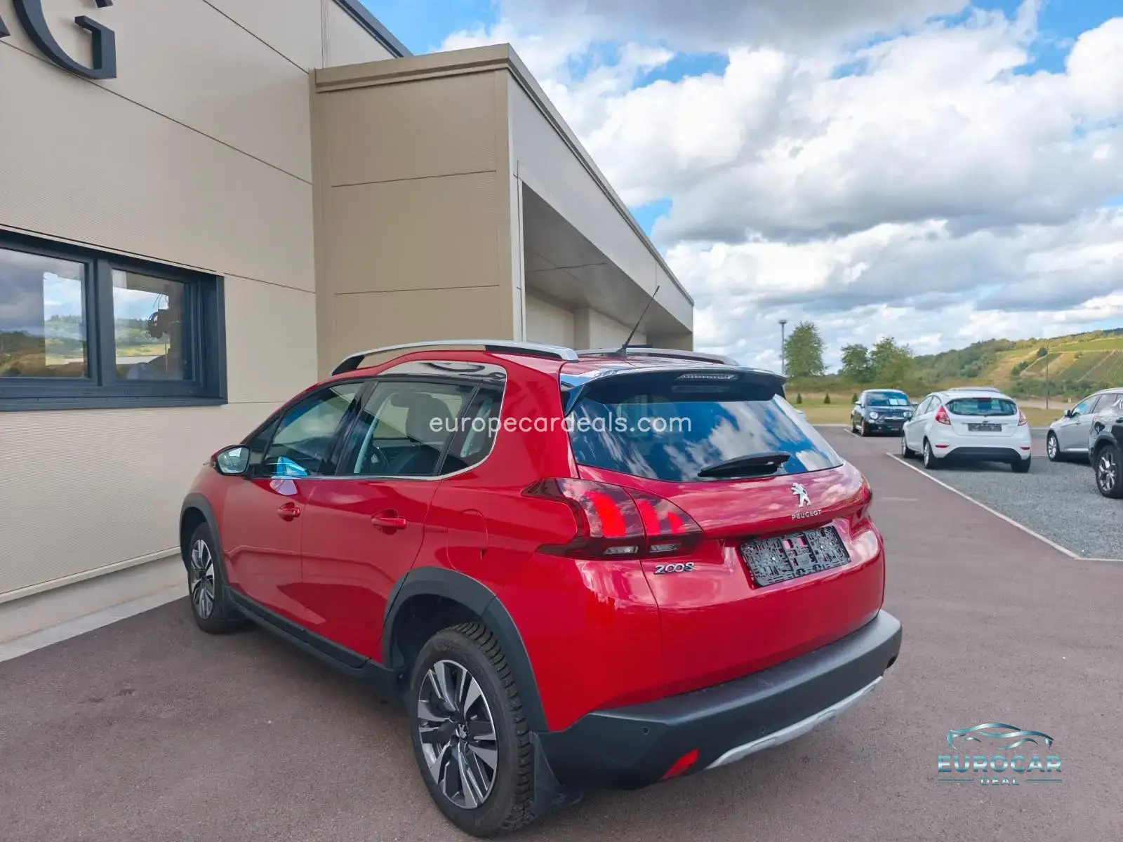 Peugeot 2008