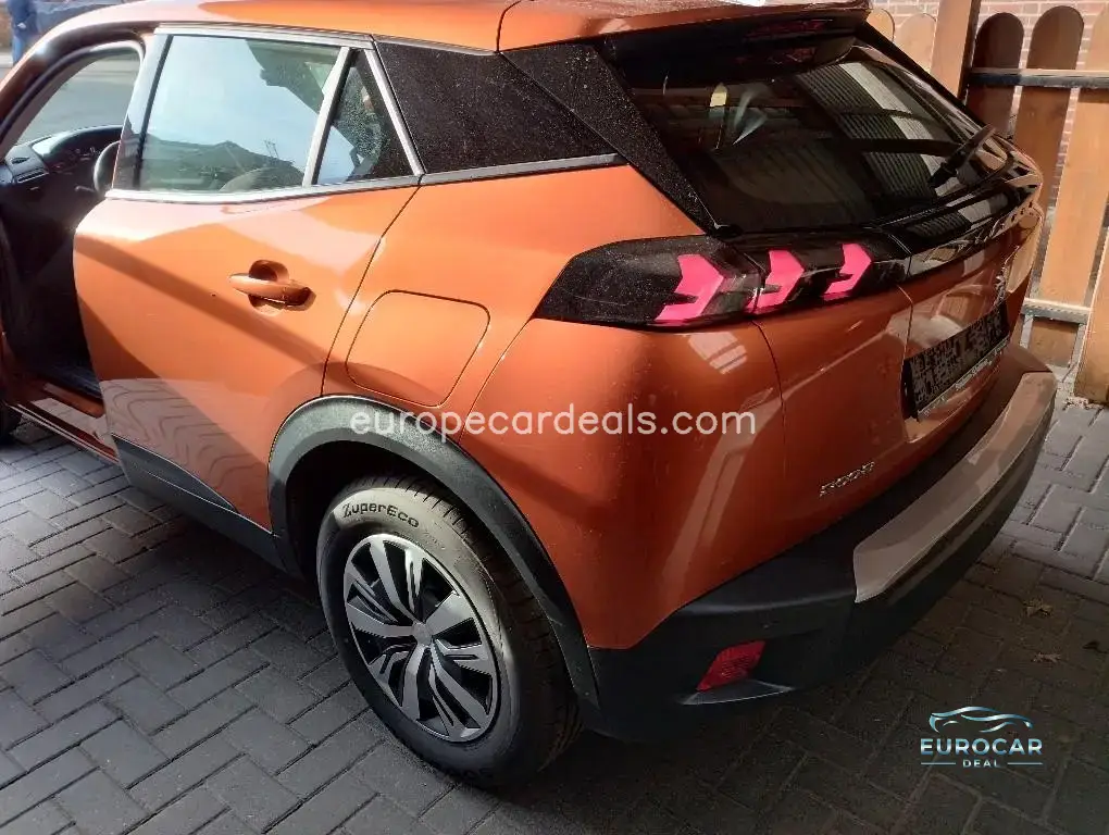 Peugeot 2008