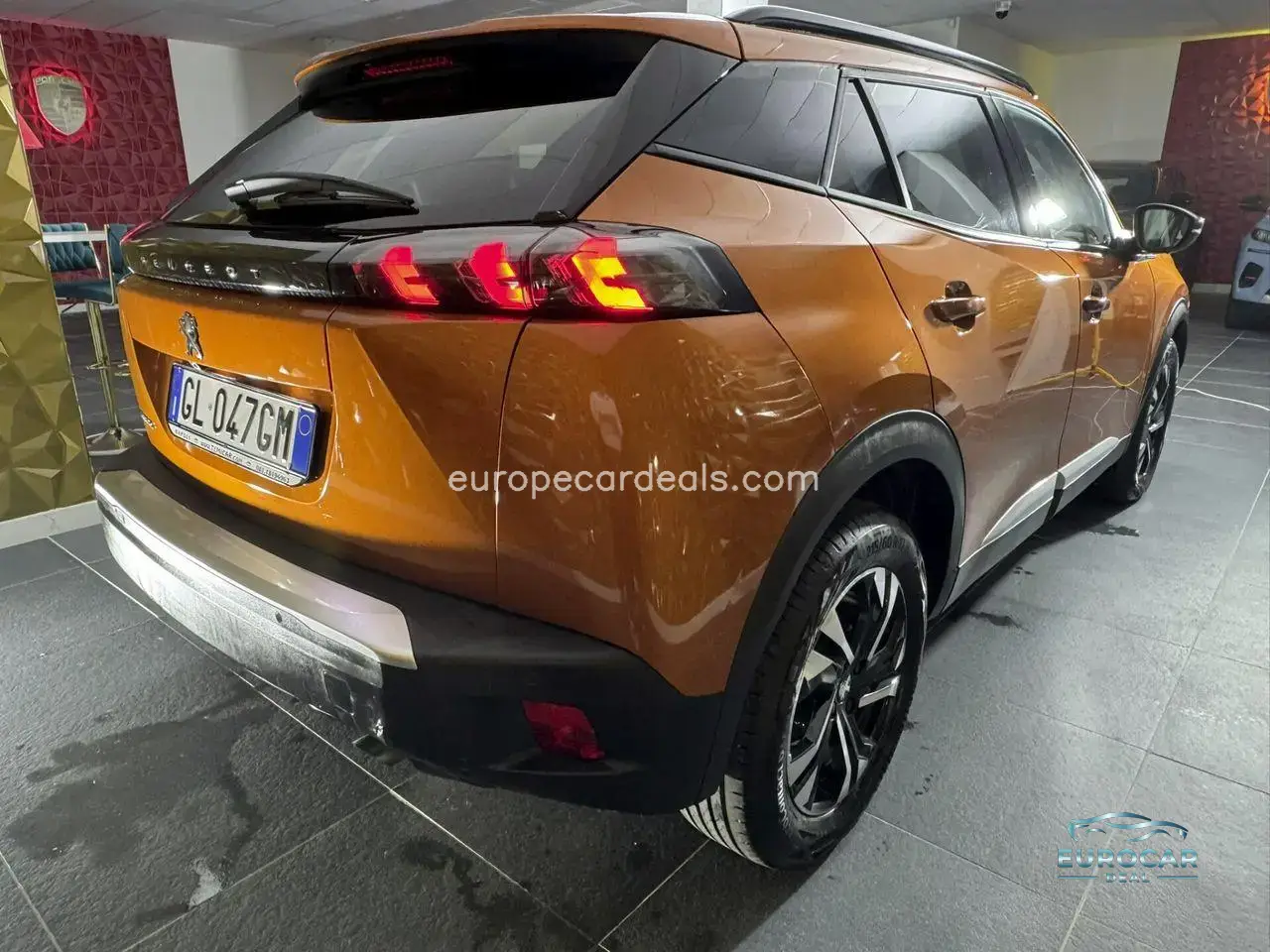 Peugeot 2008
