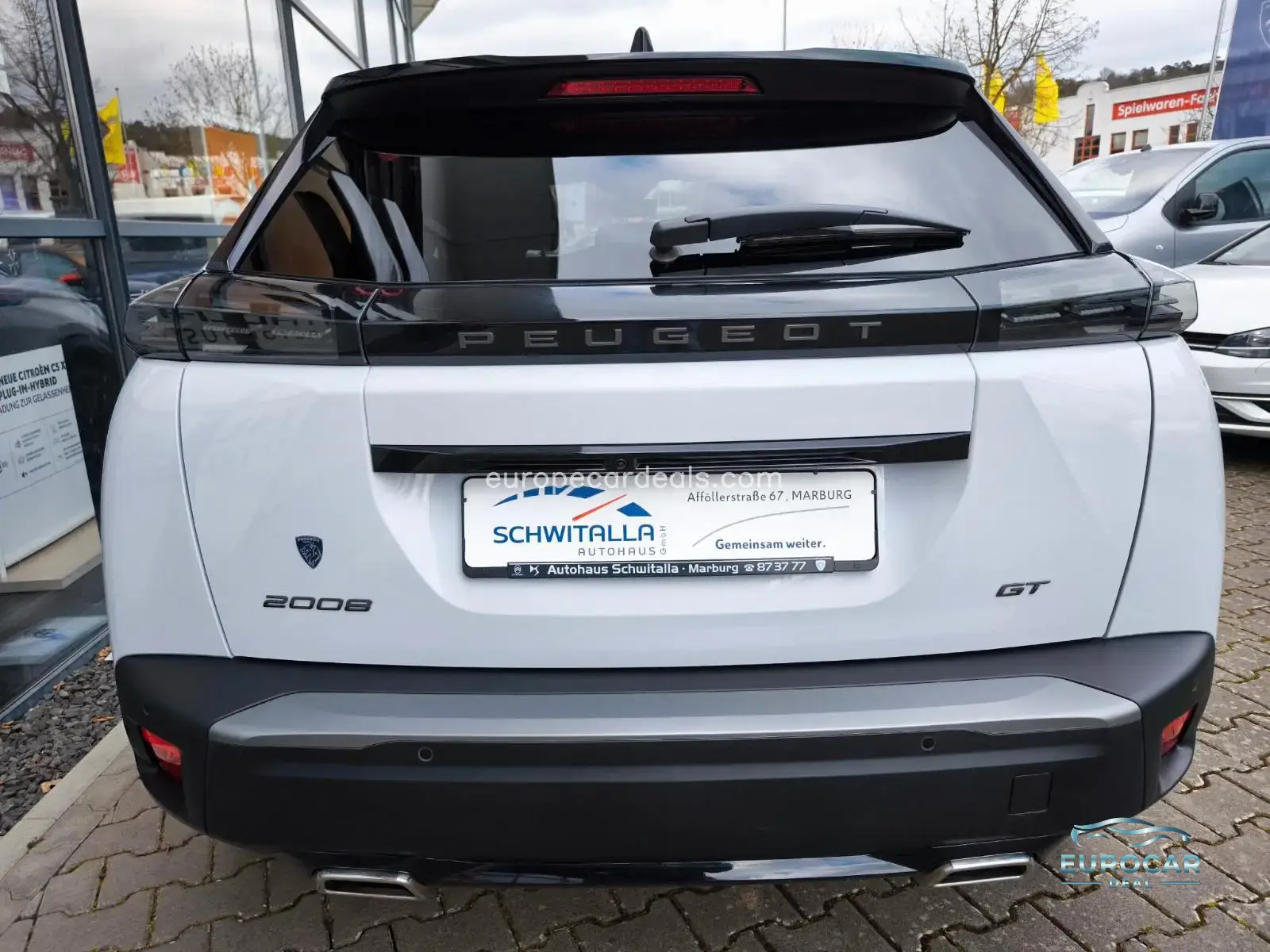 Peugeot 2008