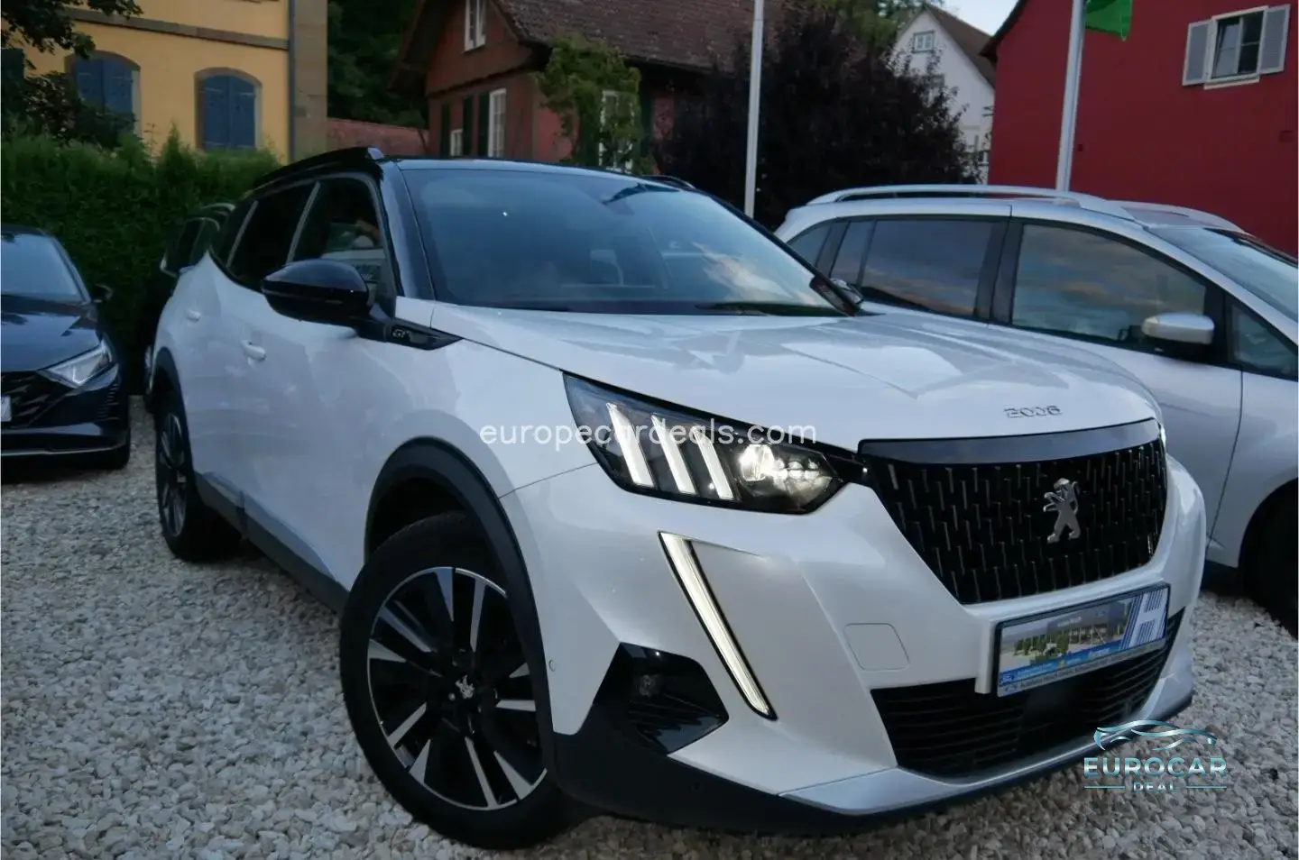 Peugeot 2008