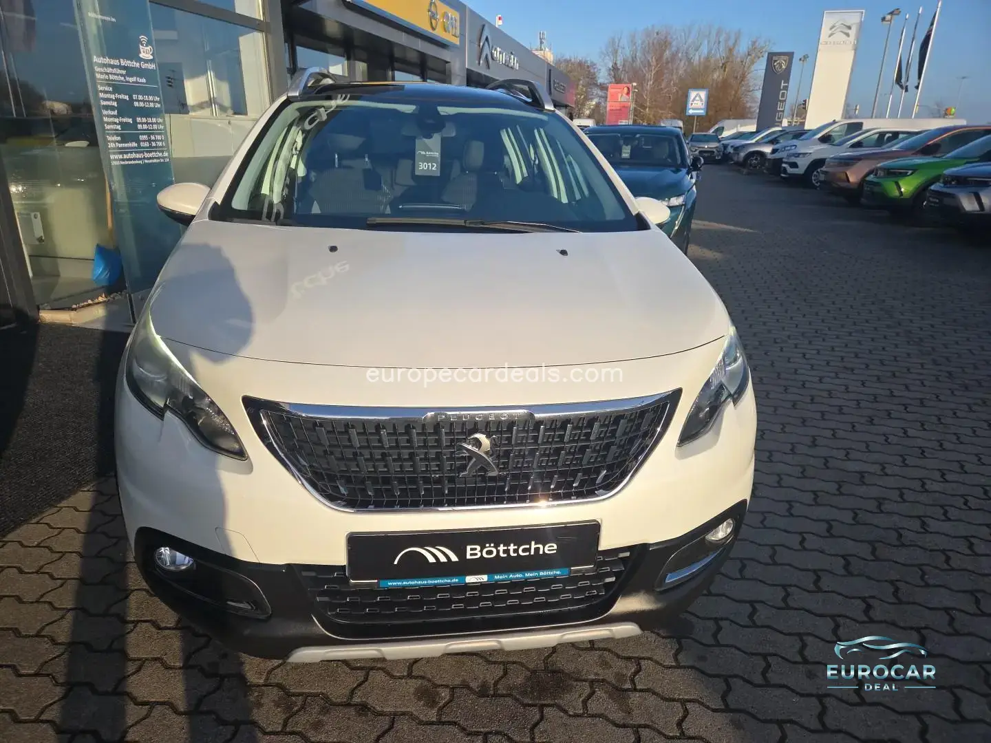Peugeot 2008