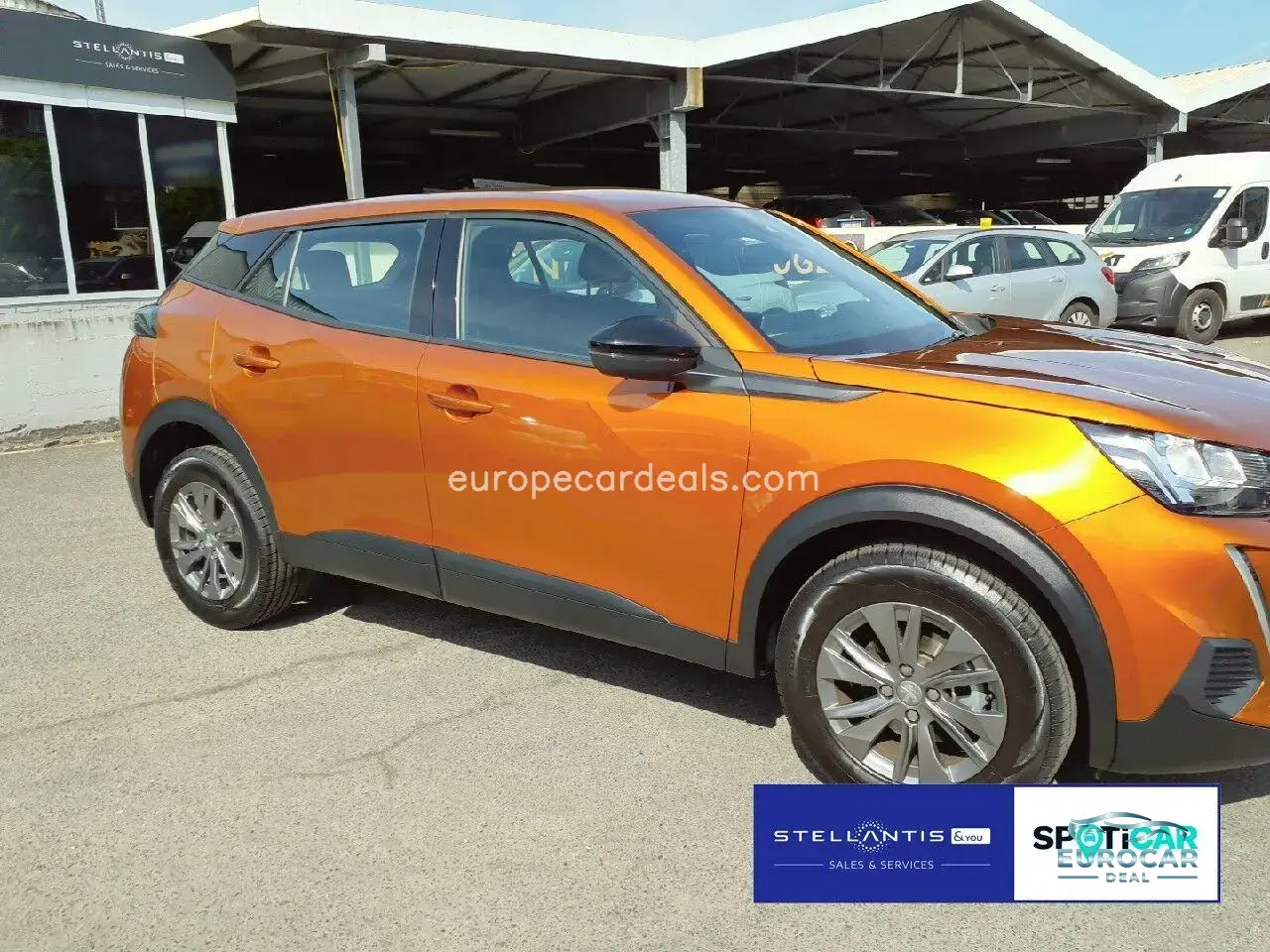 Peugeot 2008