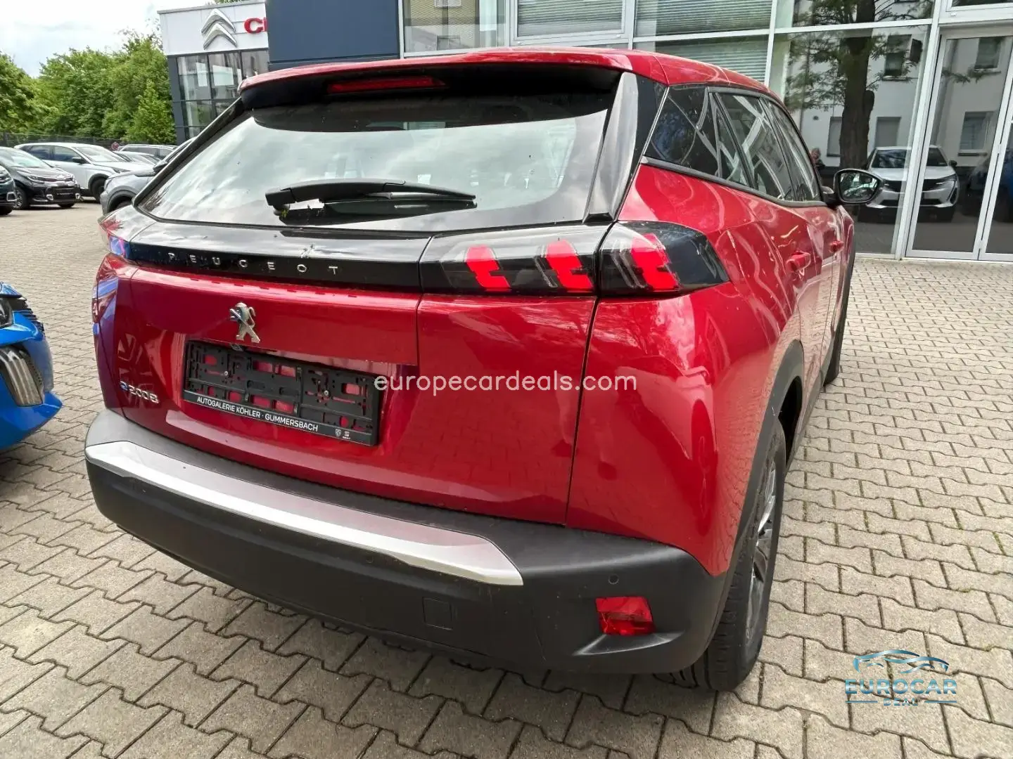 Peugeot 2008