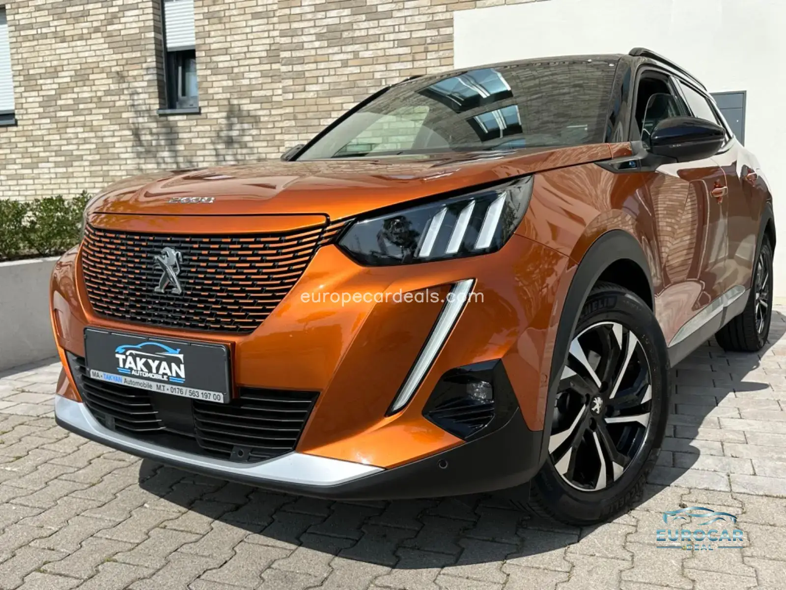 Peugeot 2008