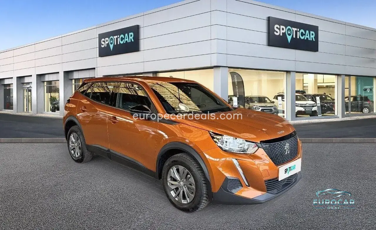 Peugeot 2008