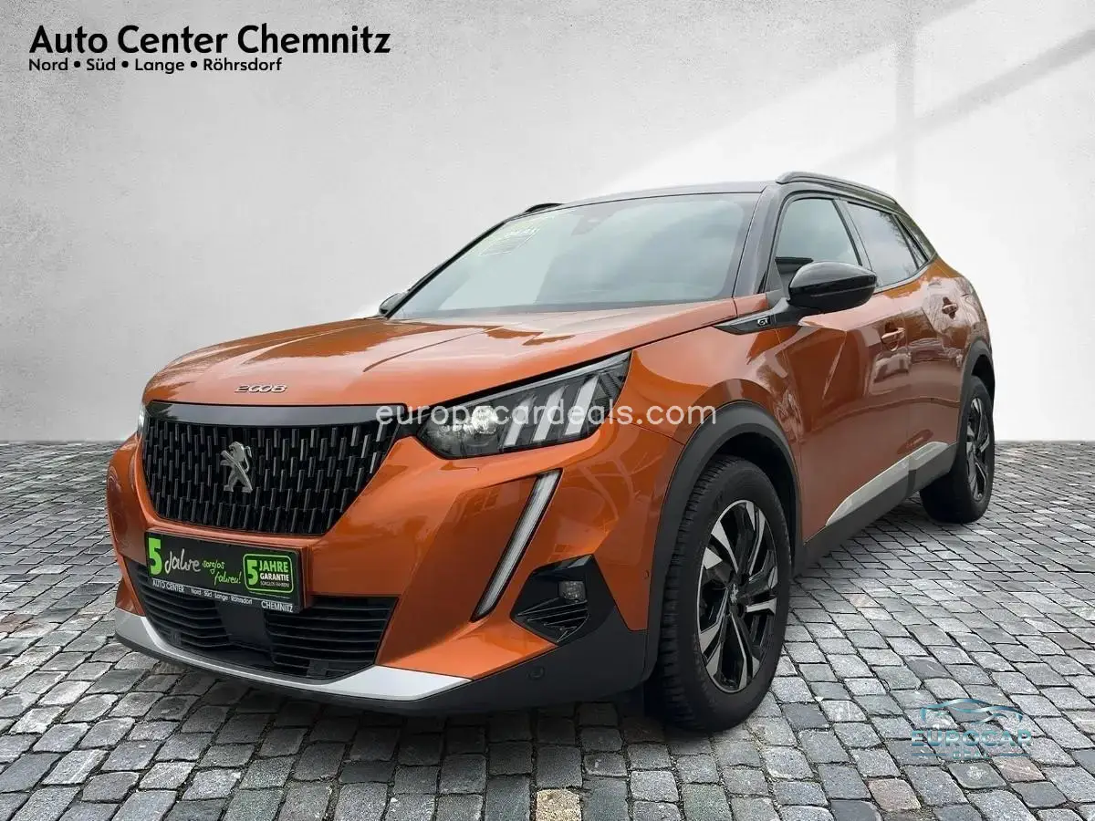 Peugeot 2008