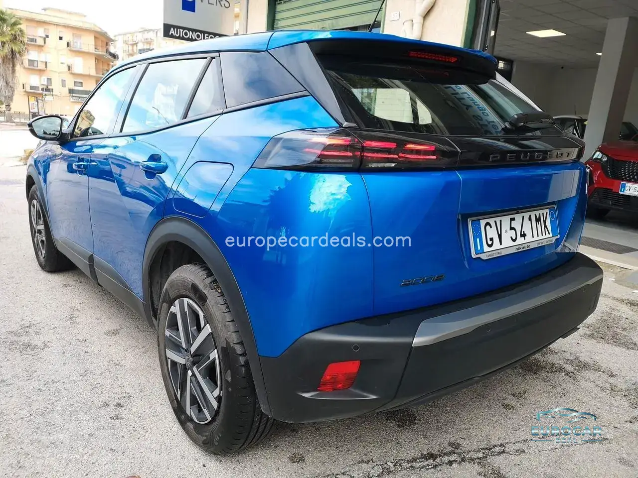 Peugeot 2008