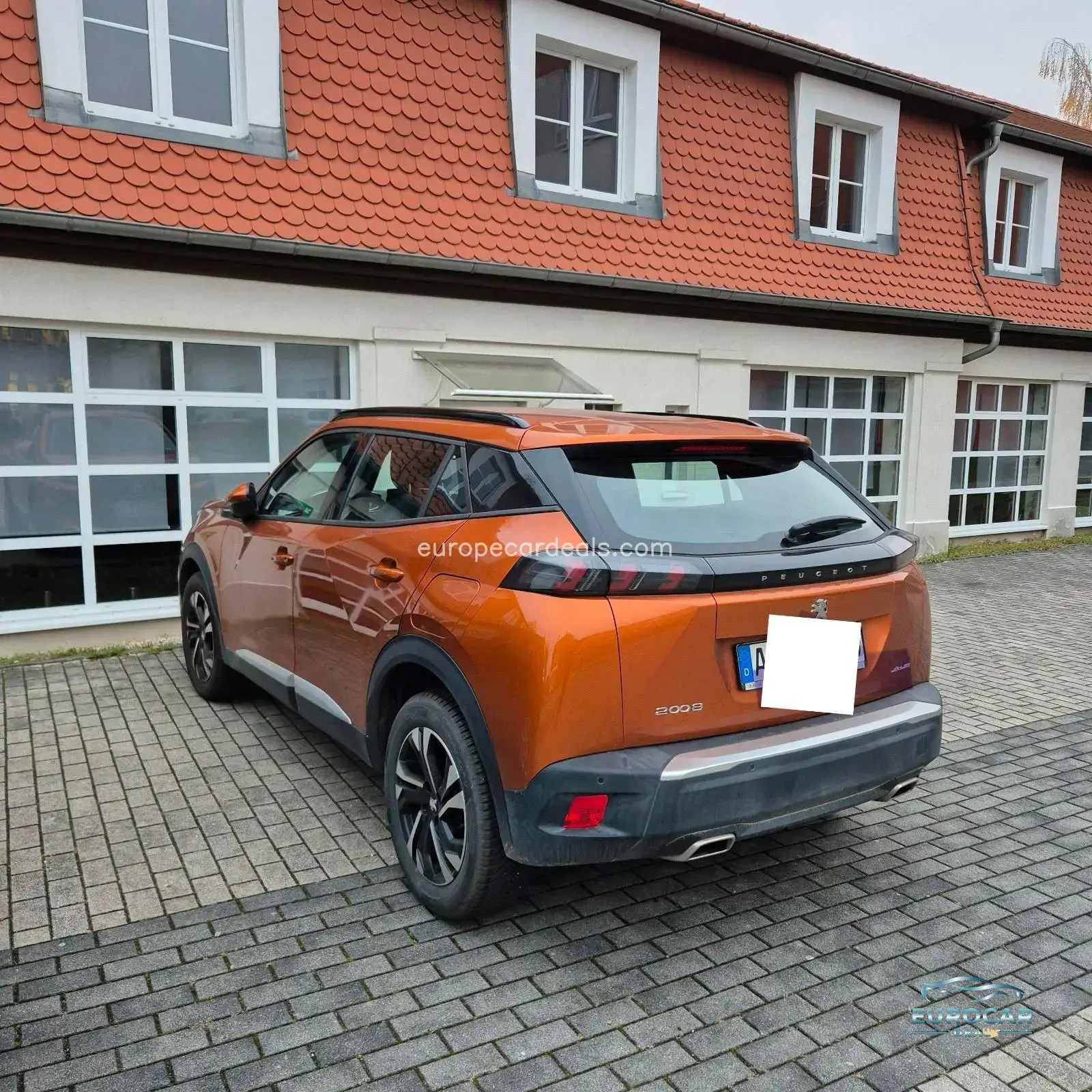 Peugeot 2008