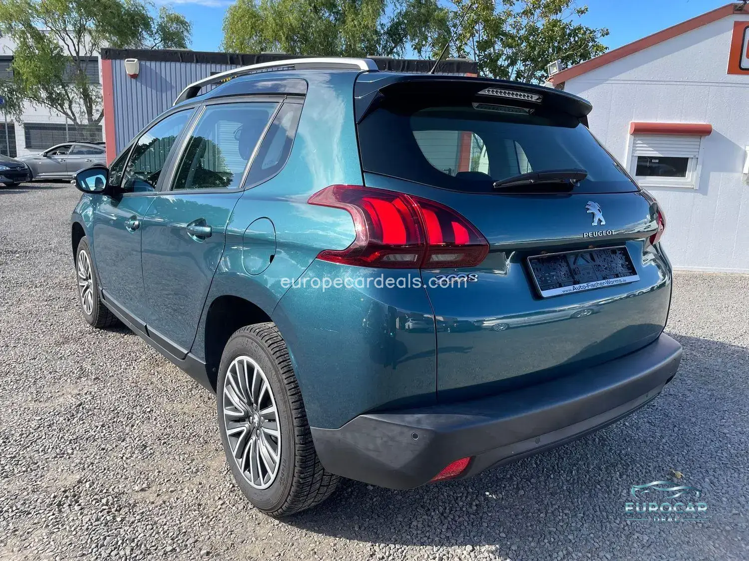 Peugeot 2008
