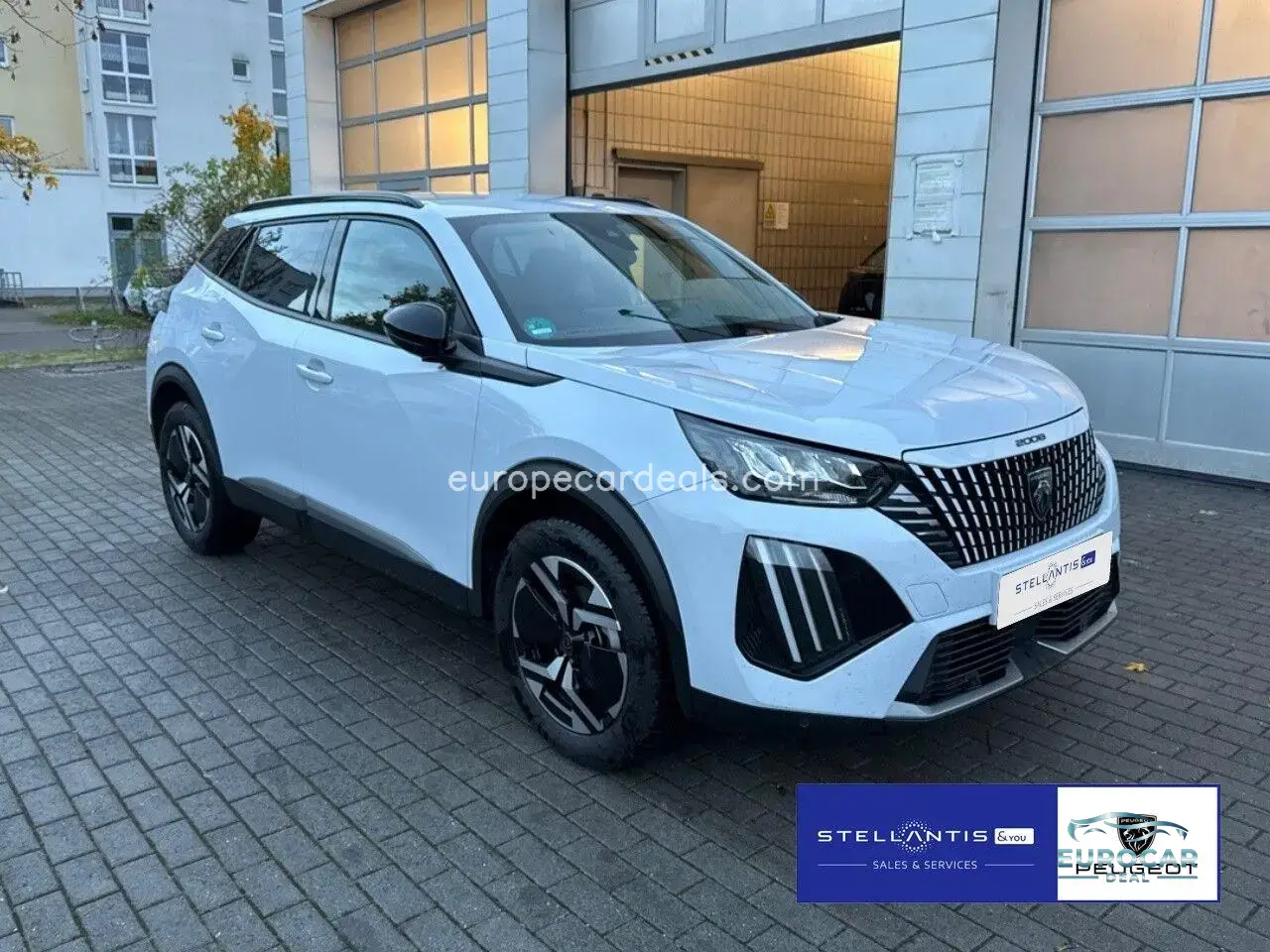 Peugeot 2008