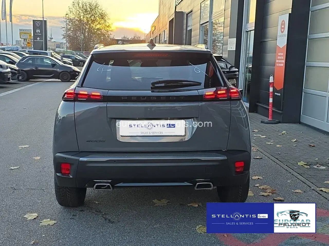 Peugeot 2008
