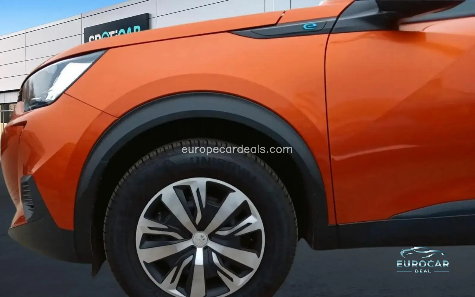 Peugeot 2008