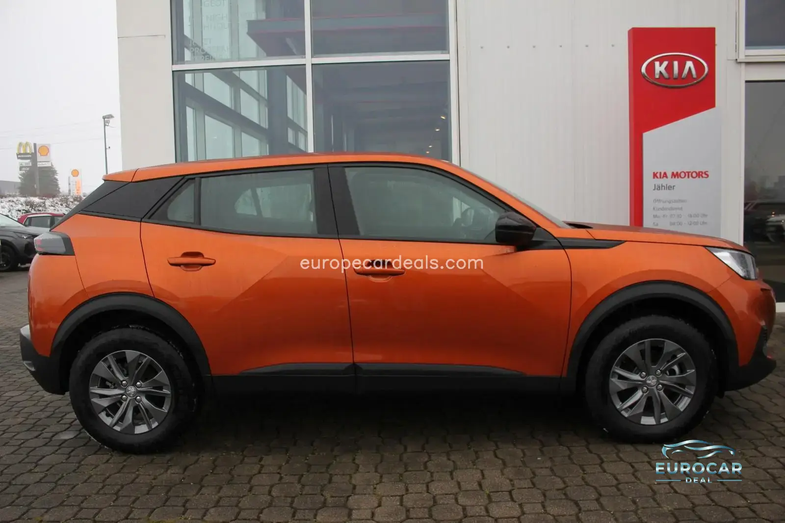 Peugeot 2008