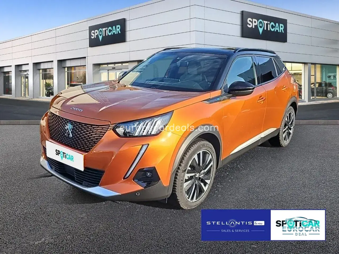 Peugeot 2008