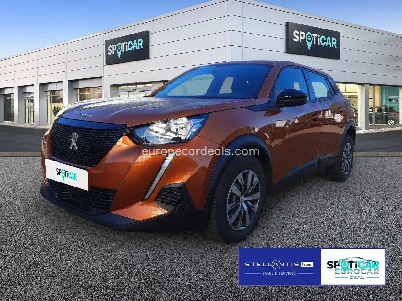 Peugeot 2008