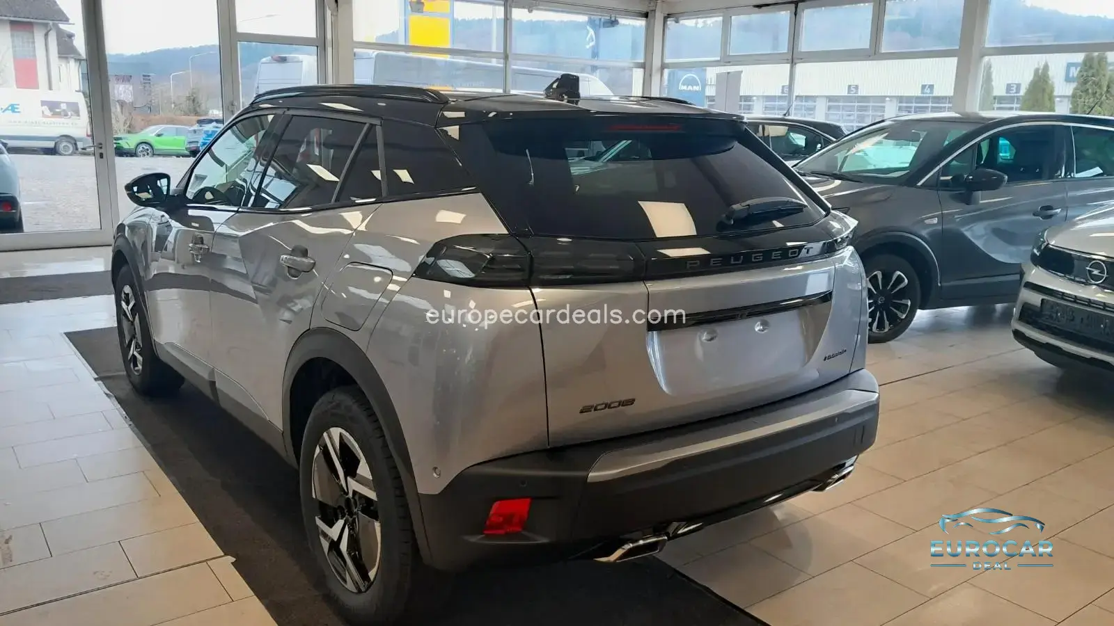 Peugeot 2008
