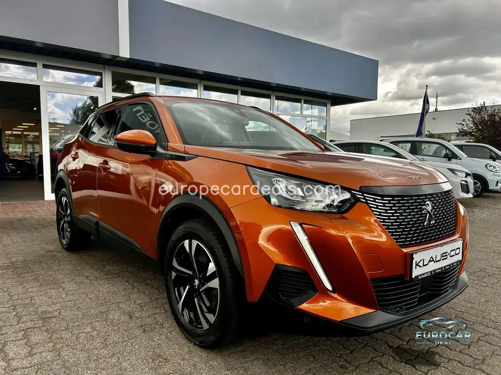 Peugeot 2008