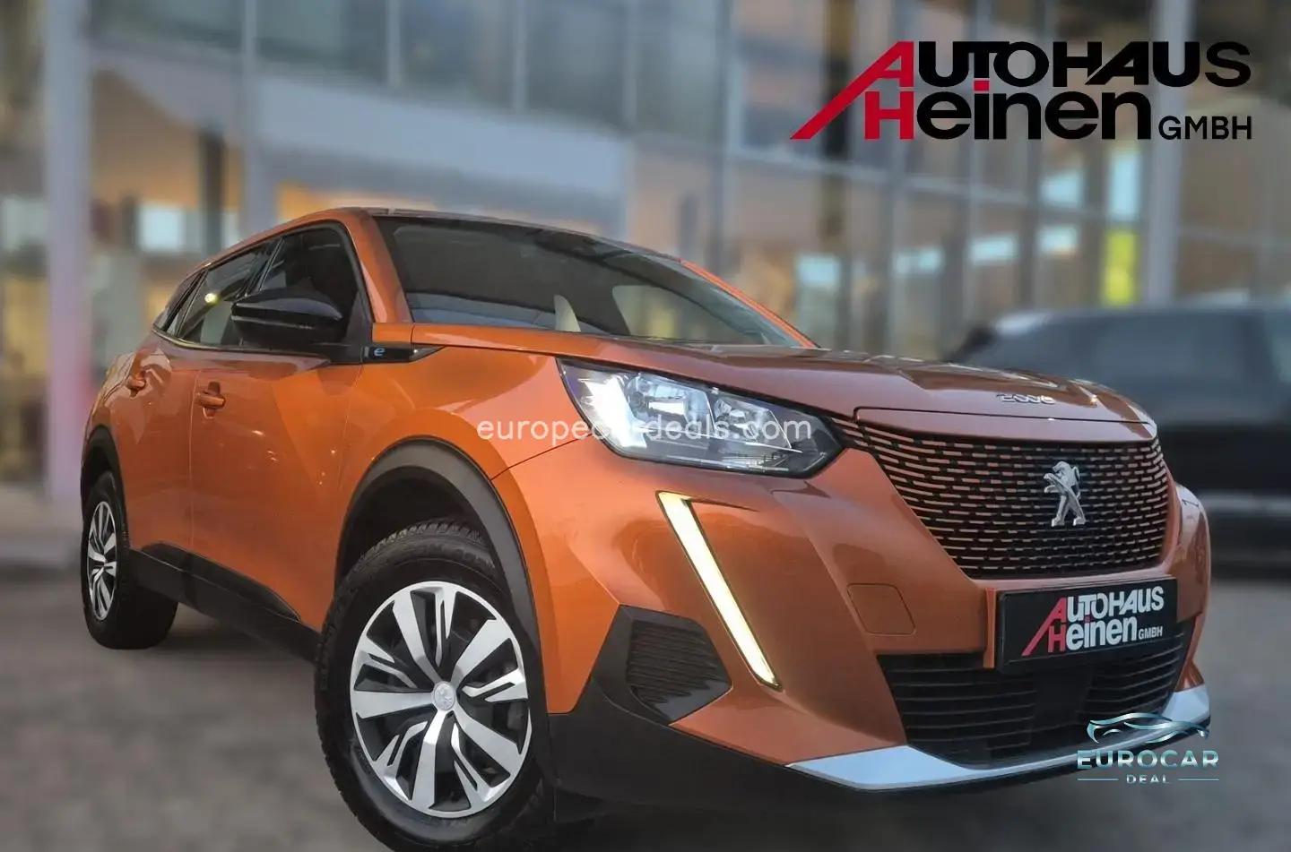 Peugeot 2008