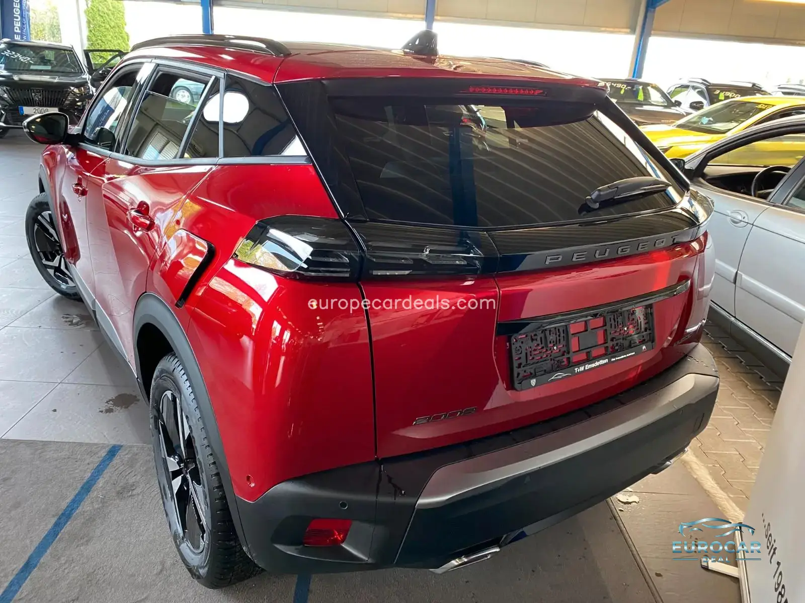 Peugeot 2008