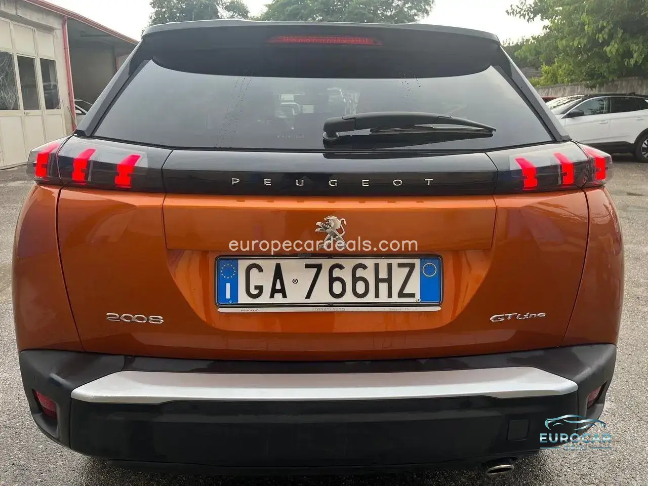 Peugeot 2008