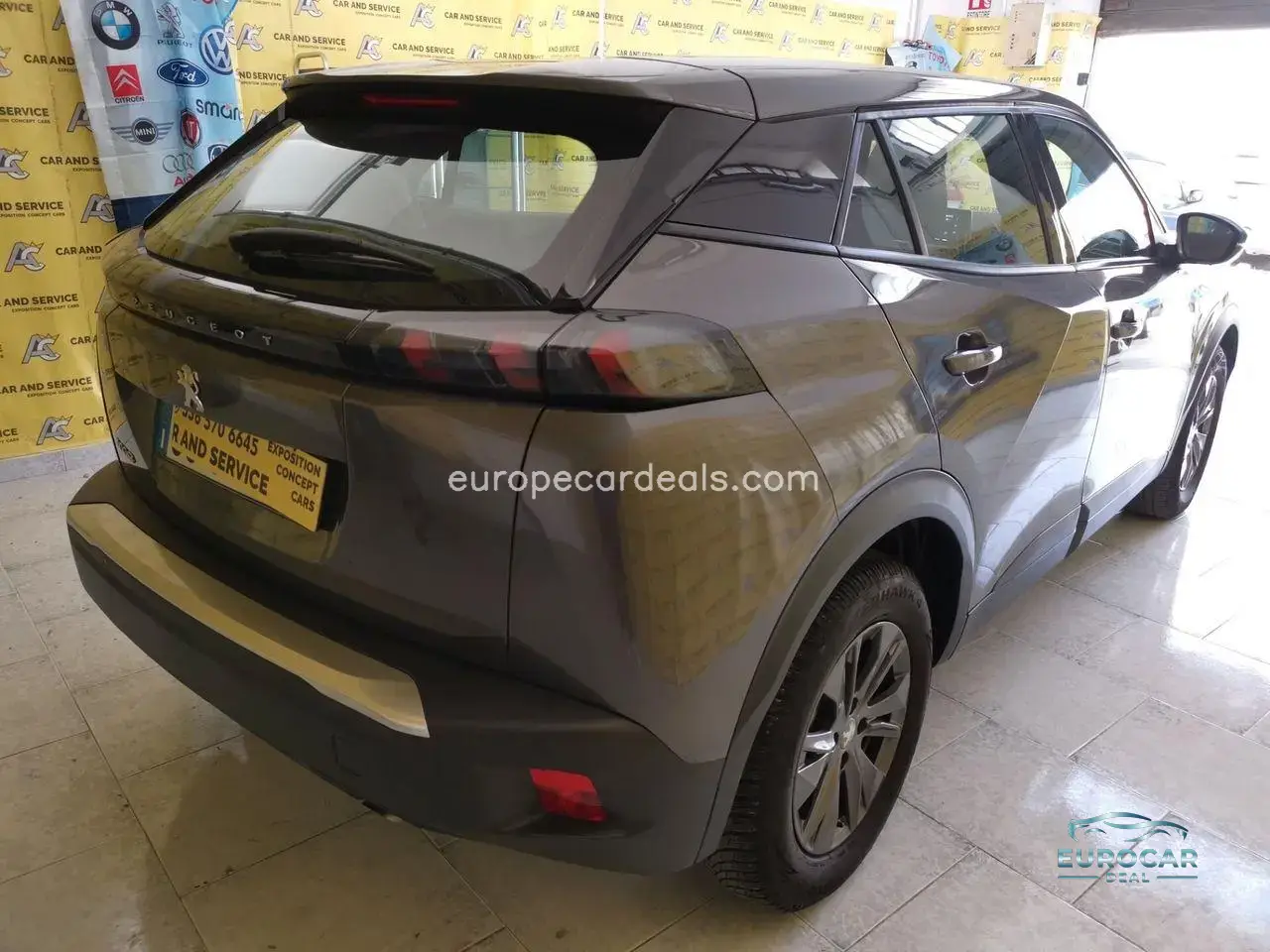 Peugeot 2008