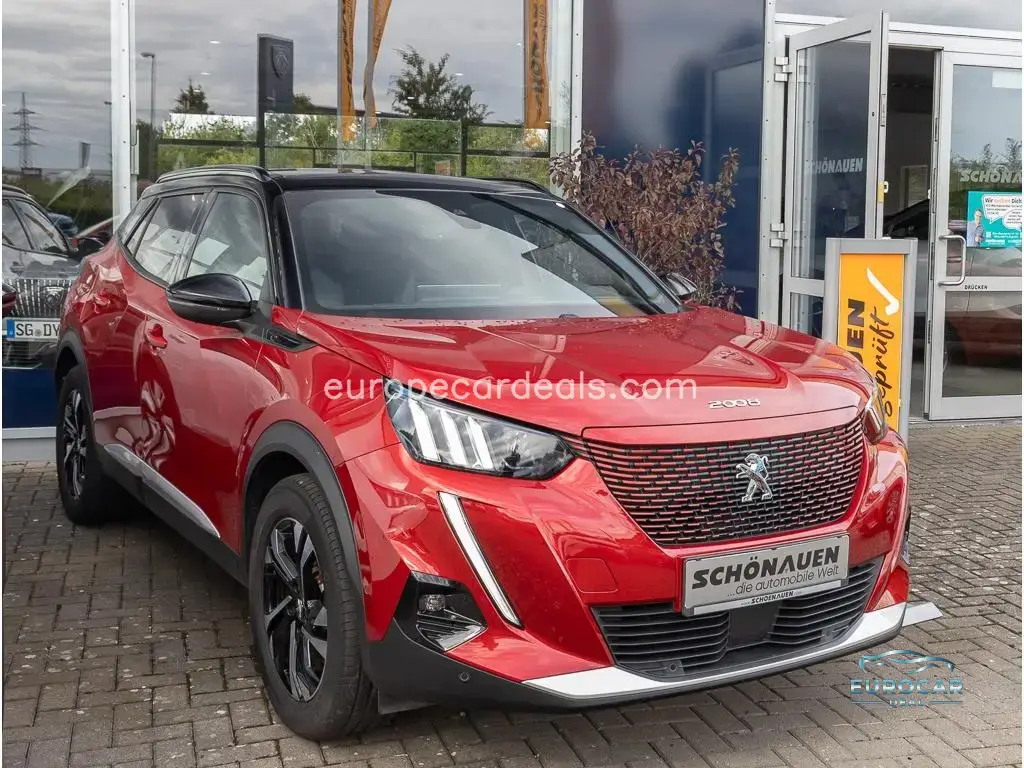 Peugeot 2008