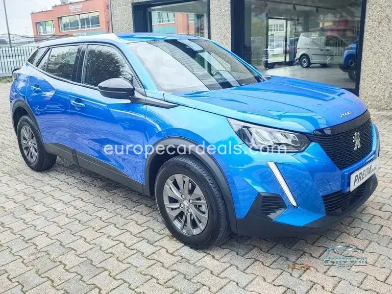 Peugeot 2008