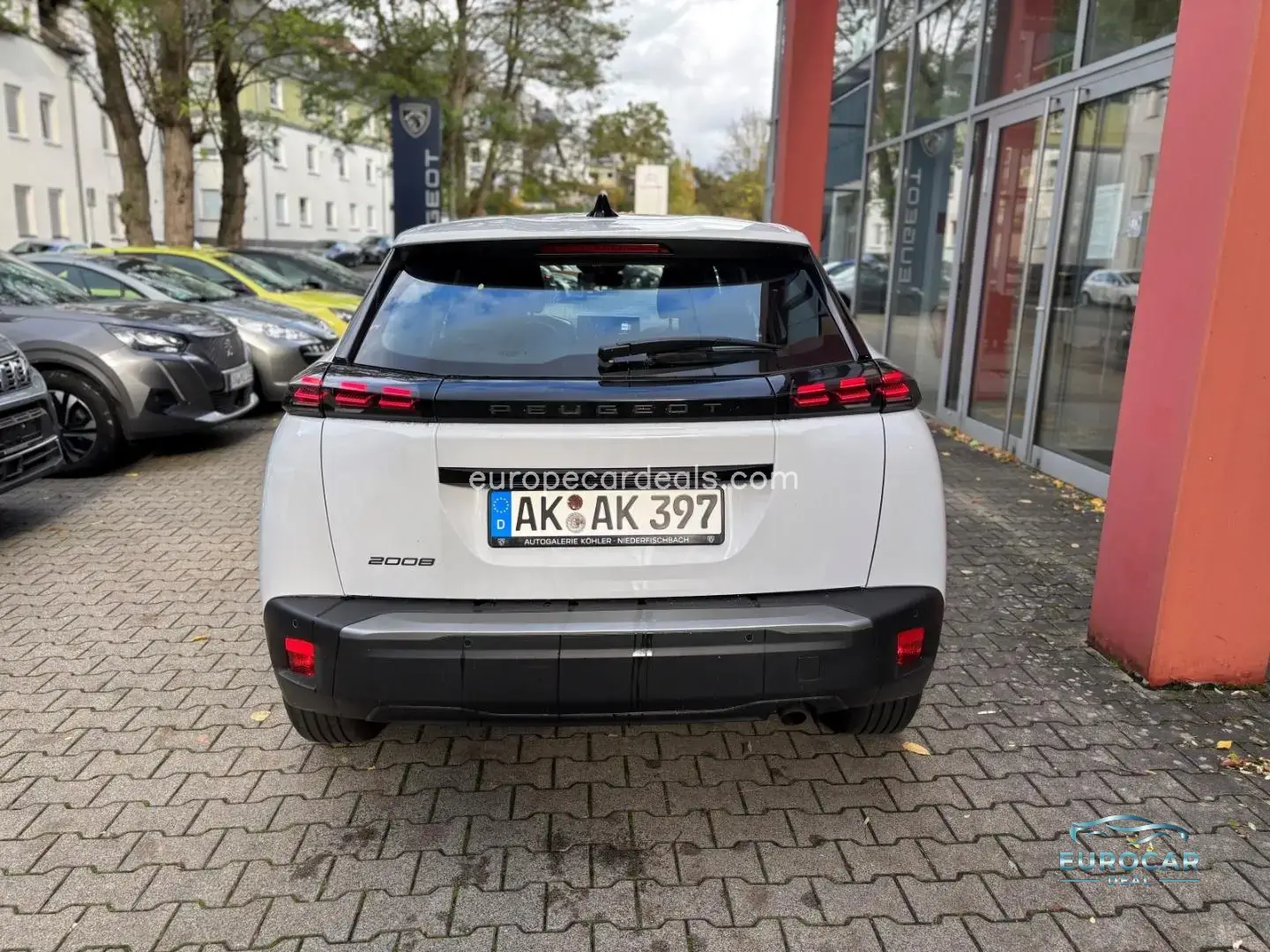 Peugeot 2008