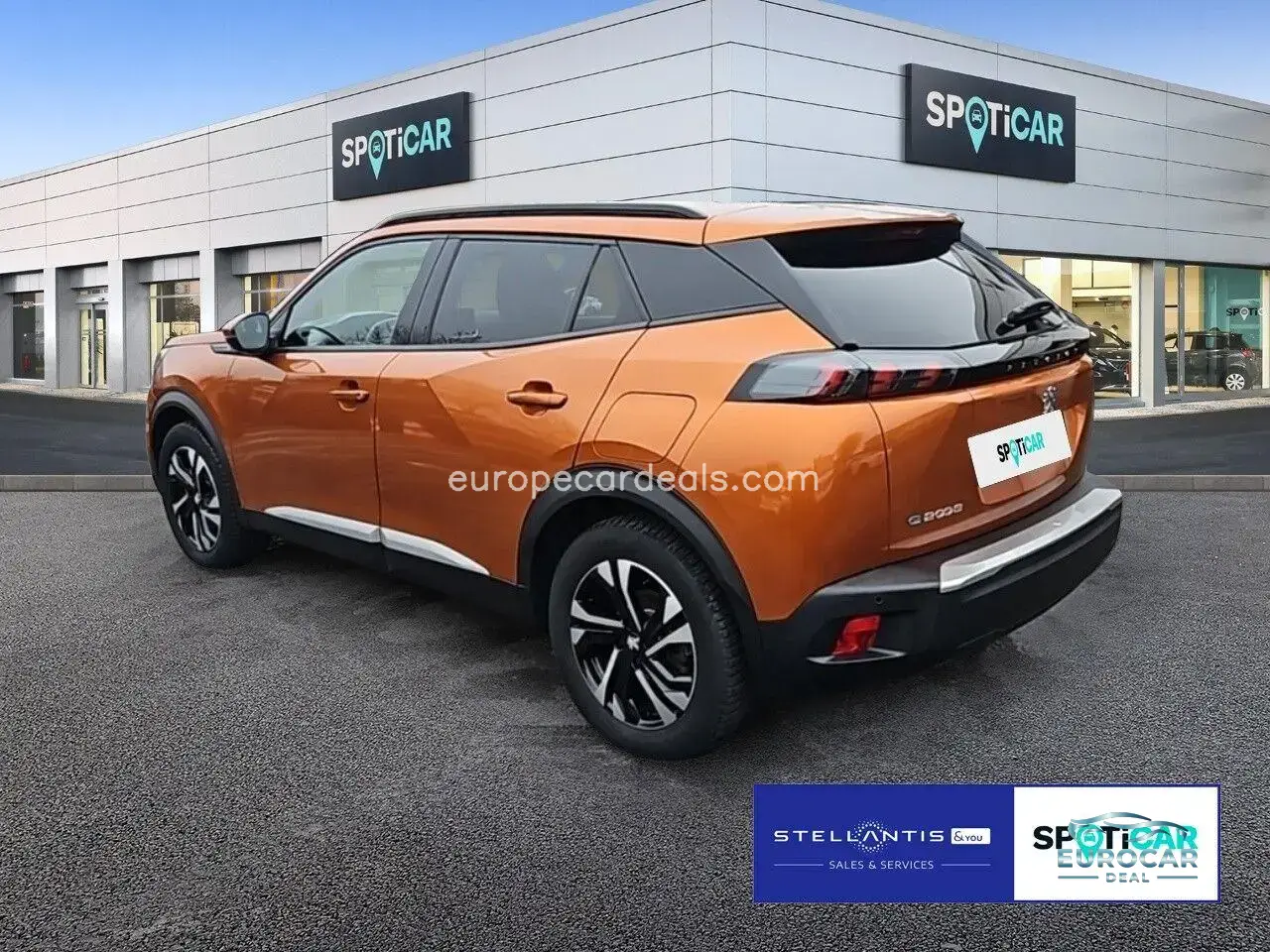 Peugeot 2008