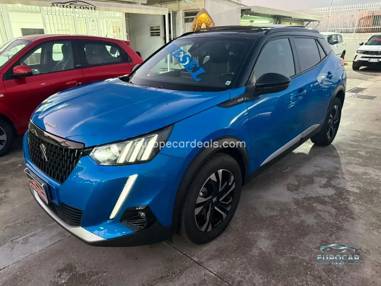 Peugeot 2008