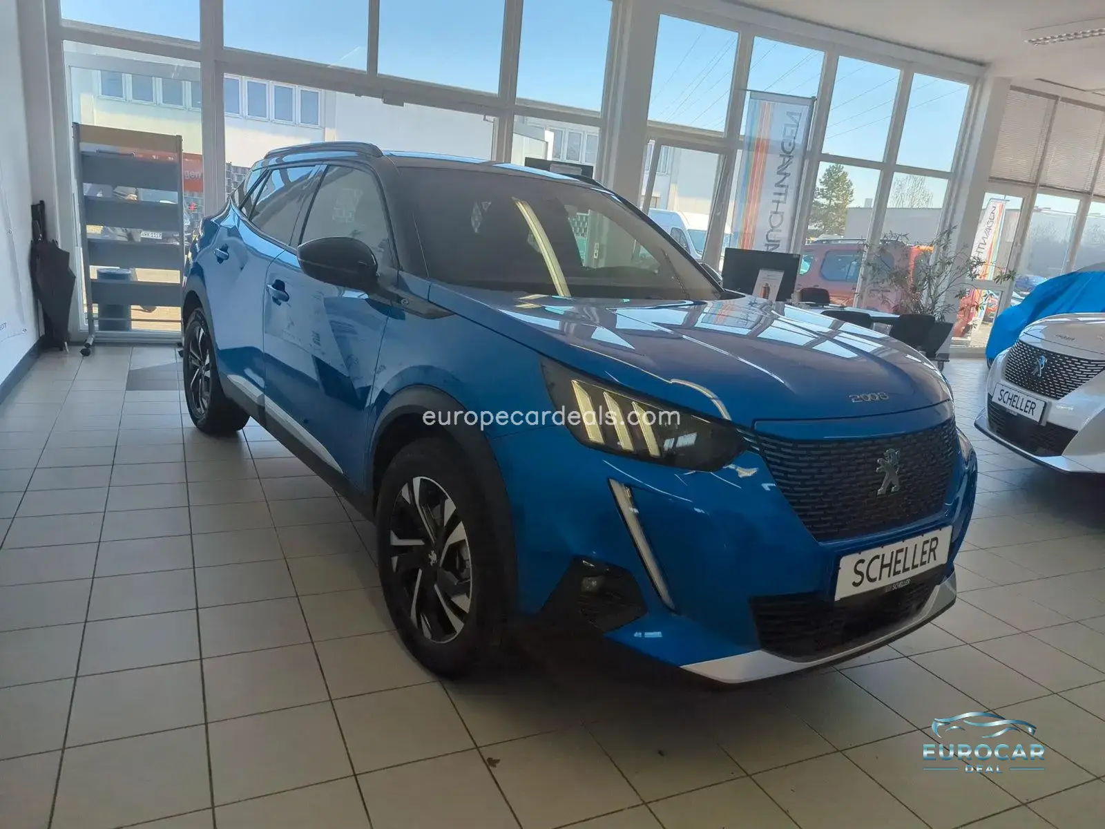 Peugeot 2008