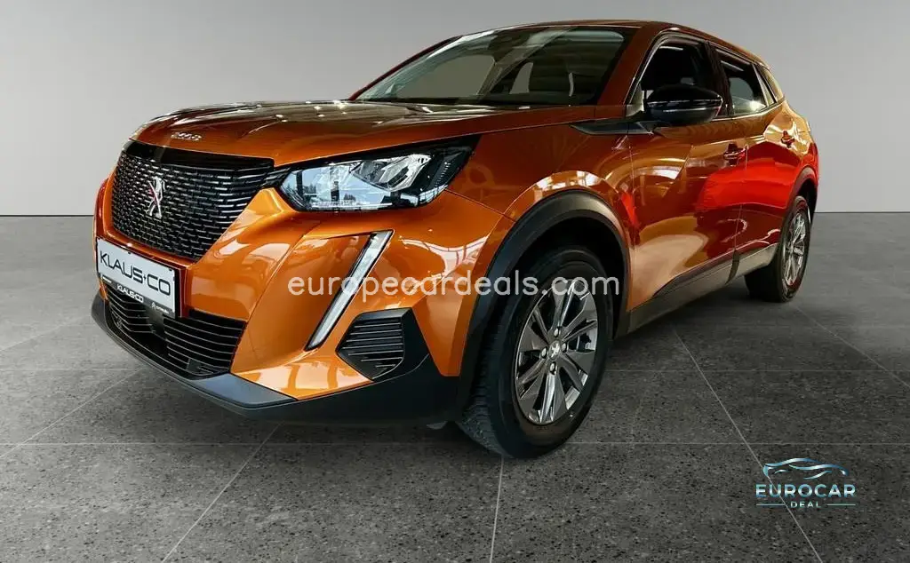 Peugeot 2008