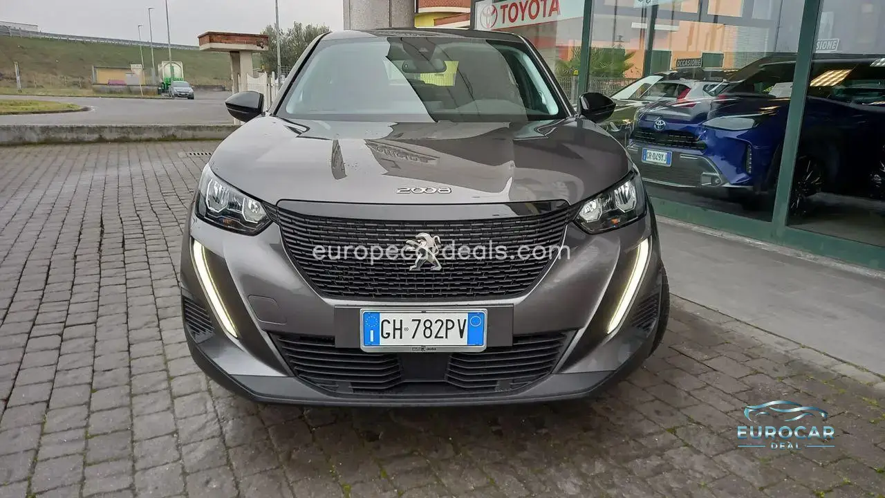 Peugeot 2008