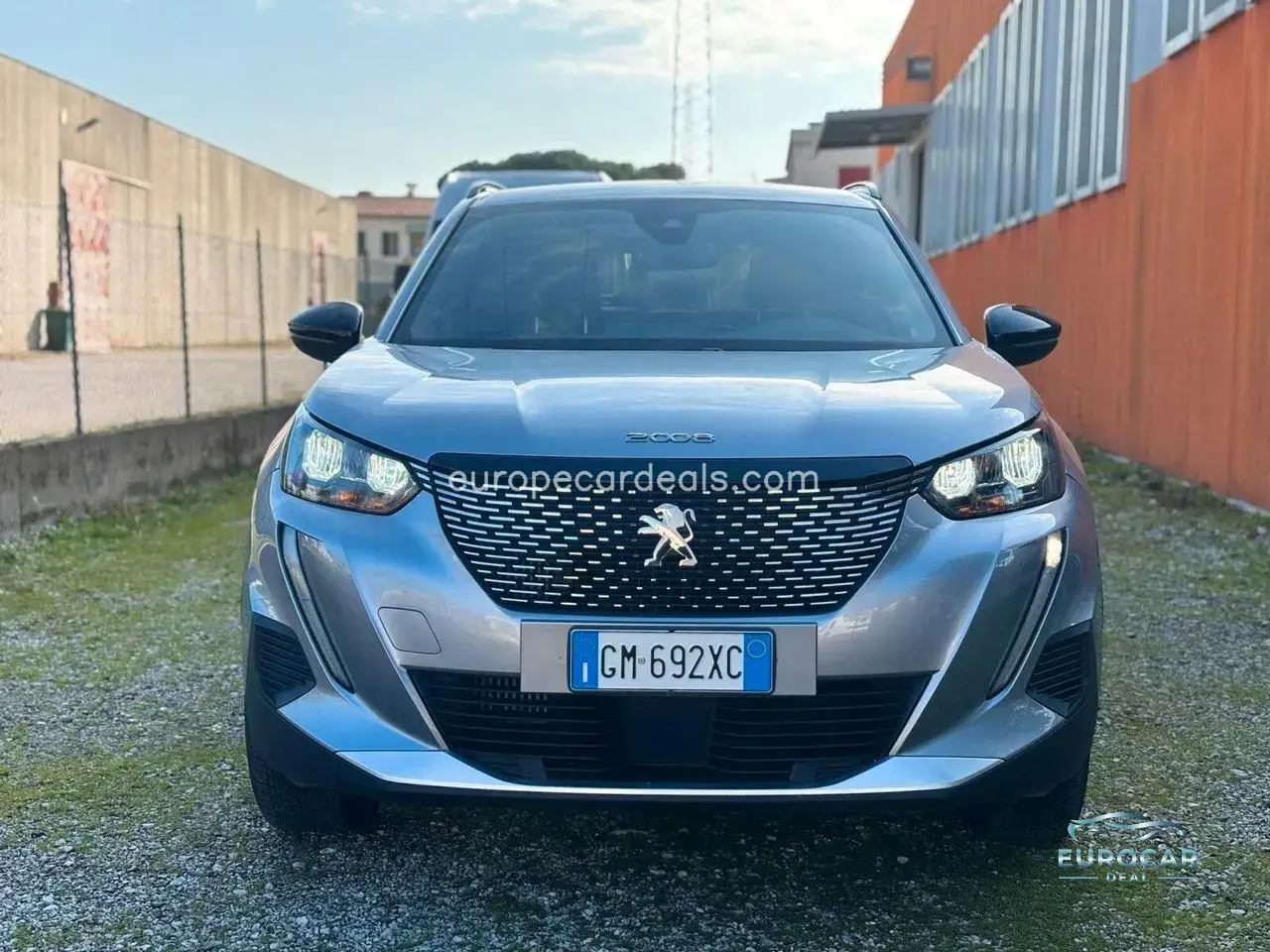 Peugeot 2008