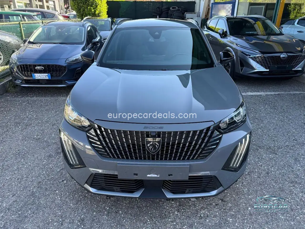 Peugeot 2008