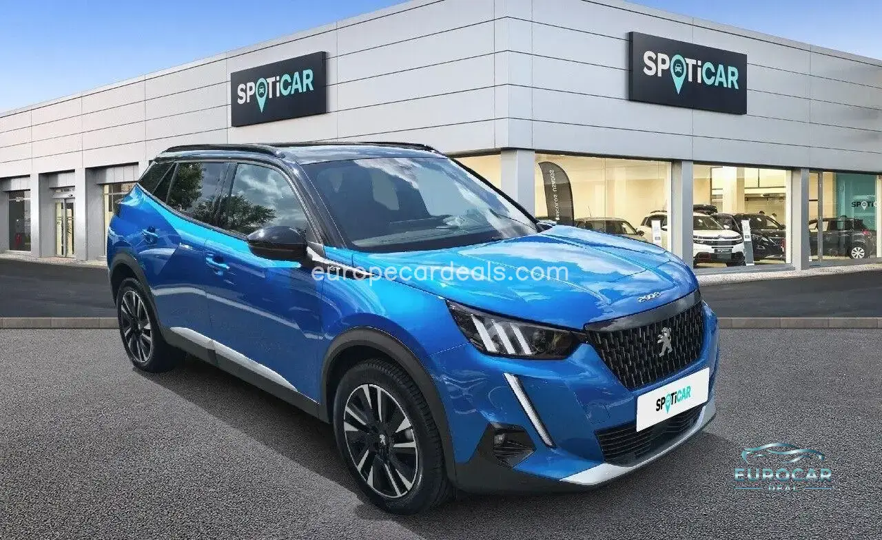 Peugeot 2008